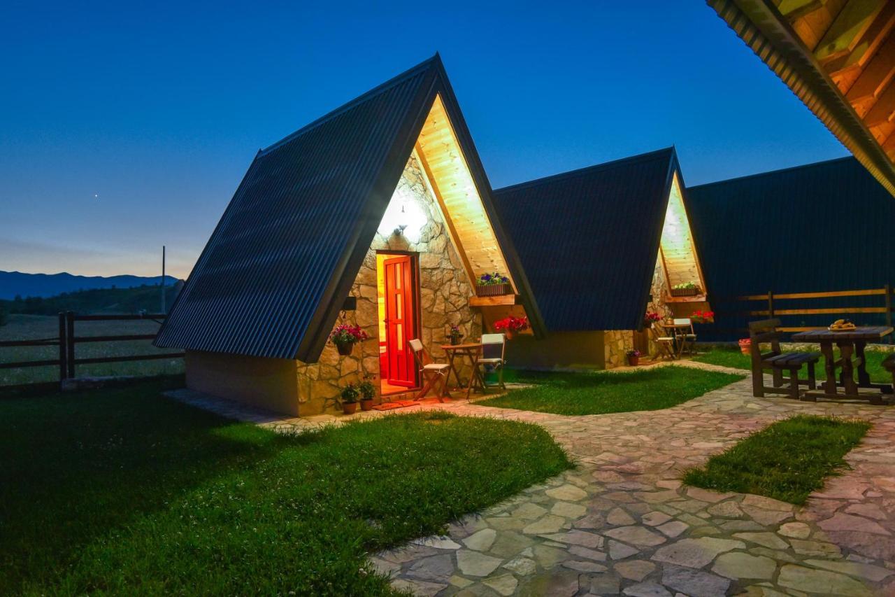 Cottages Big Bear Žabljak Екстериор снимка