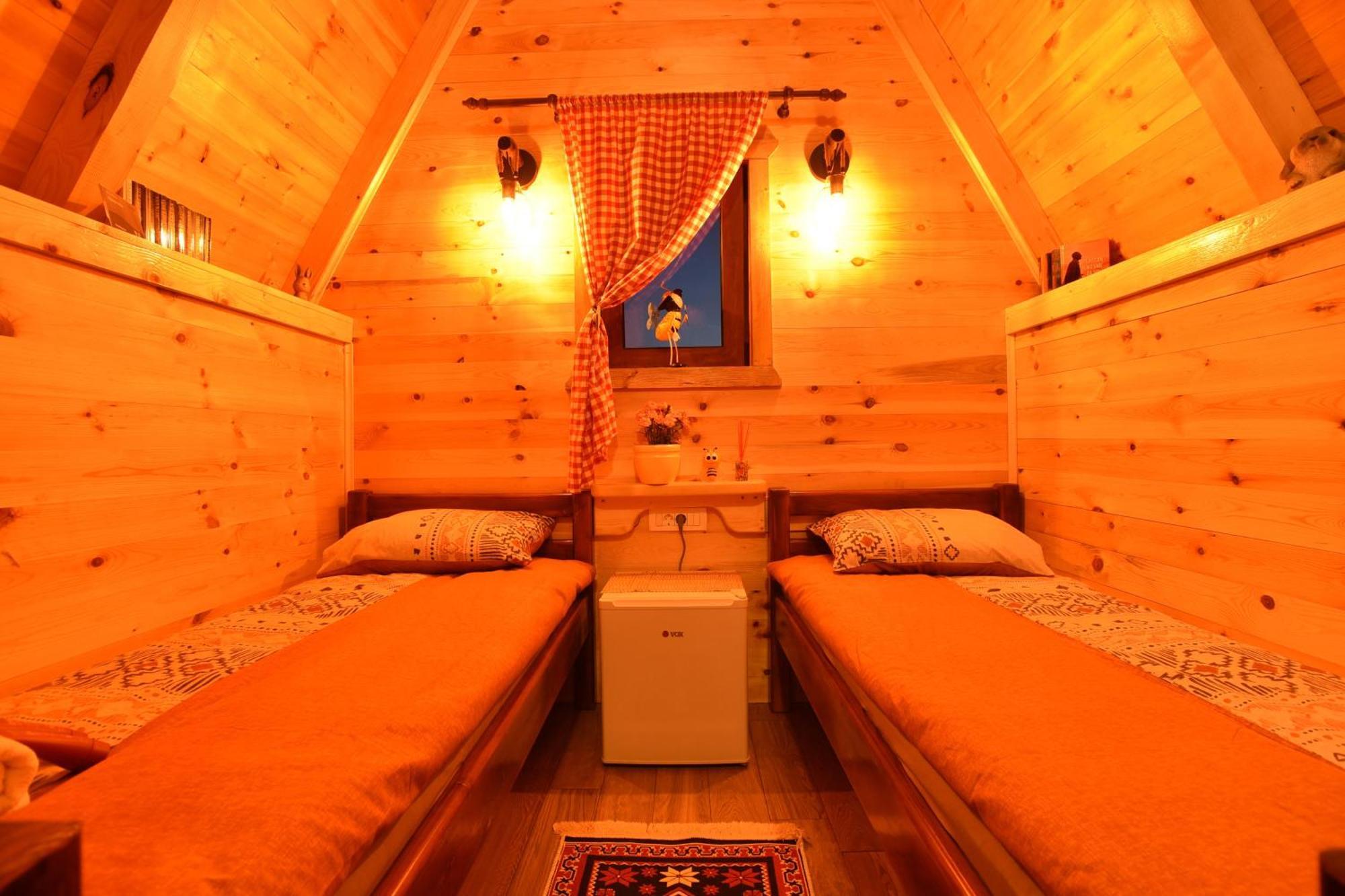 Cottages Big Bear Žabljak Екстериор снимка