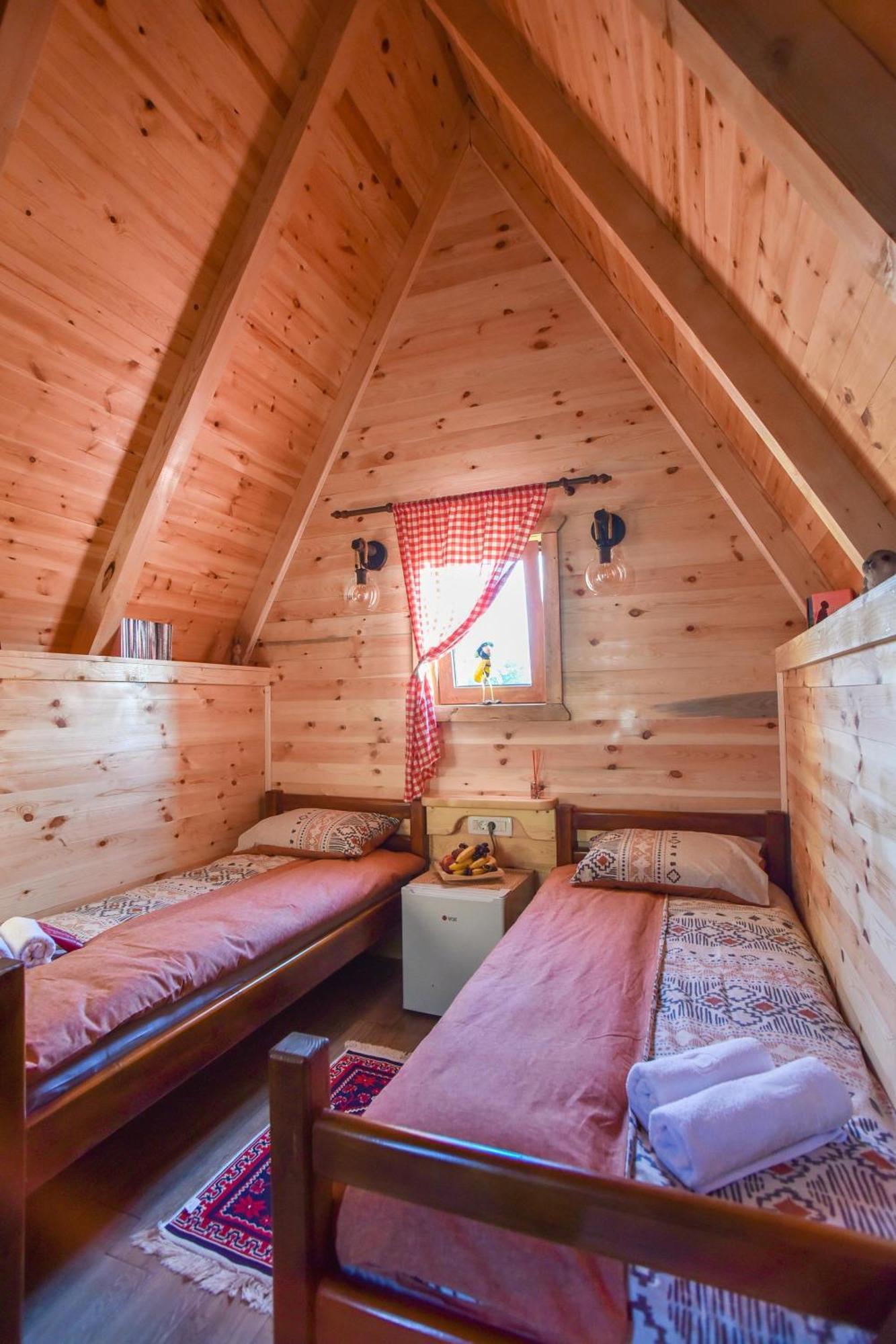 Cottages Big Bear Žabljak Екстериор снимка