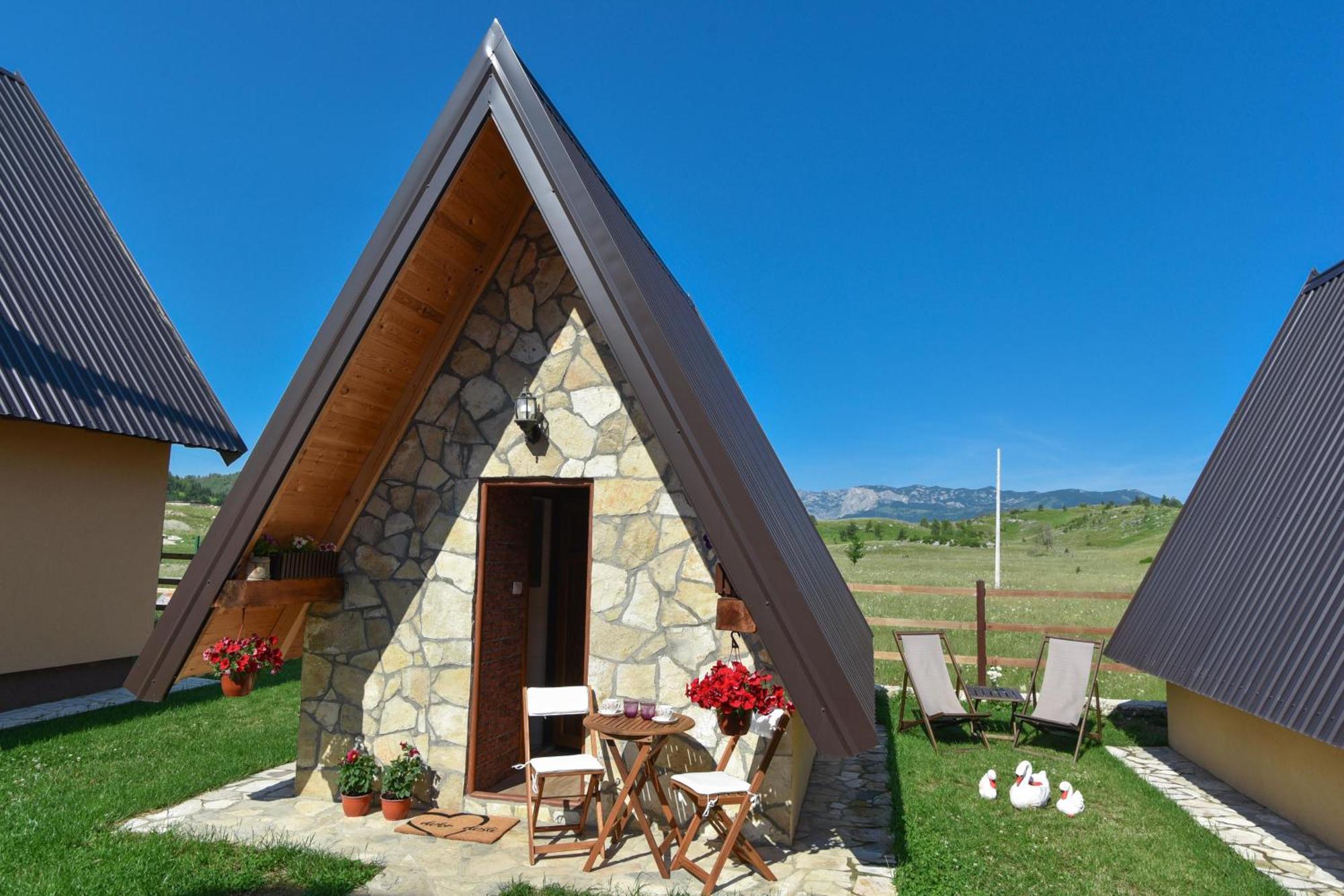 Cottages Big Bear Žabljak Екстериор снимка