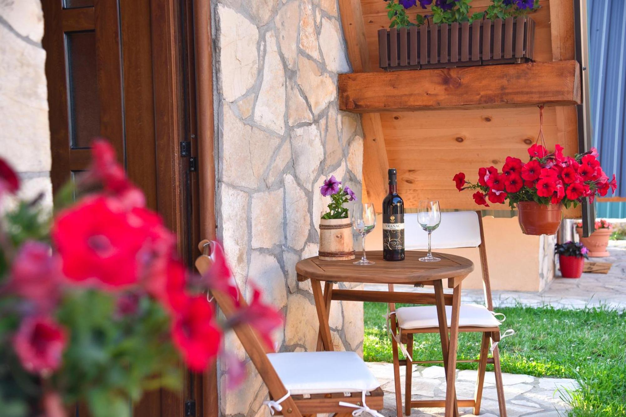 Cottages Big Bear Žabljak Екстериор снимка