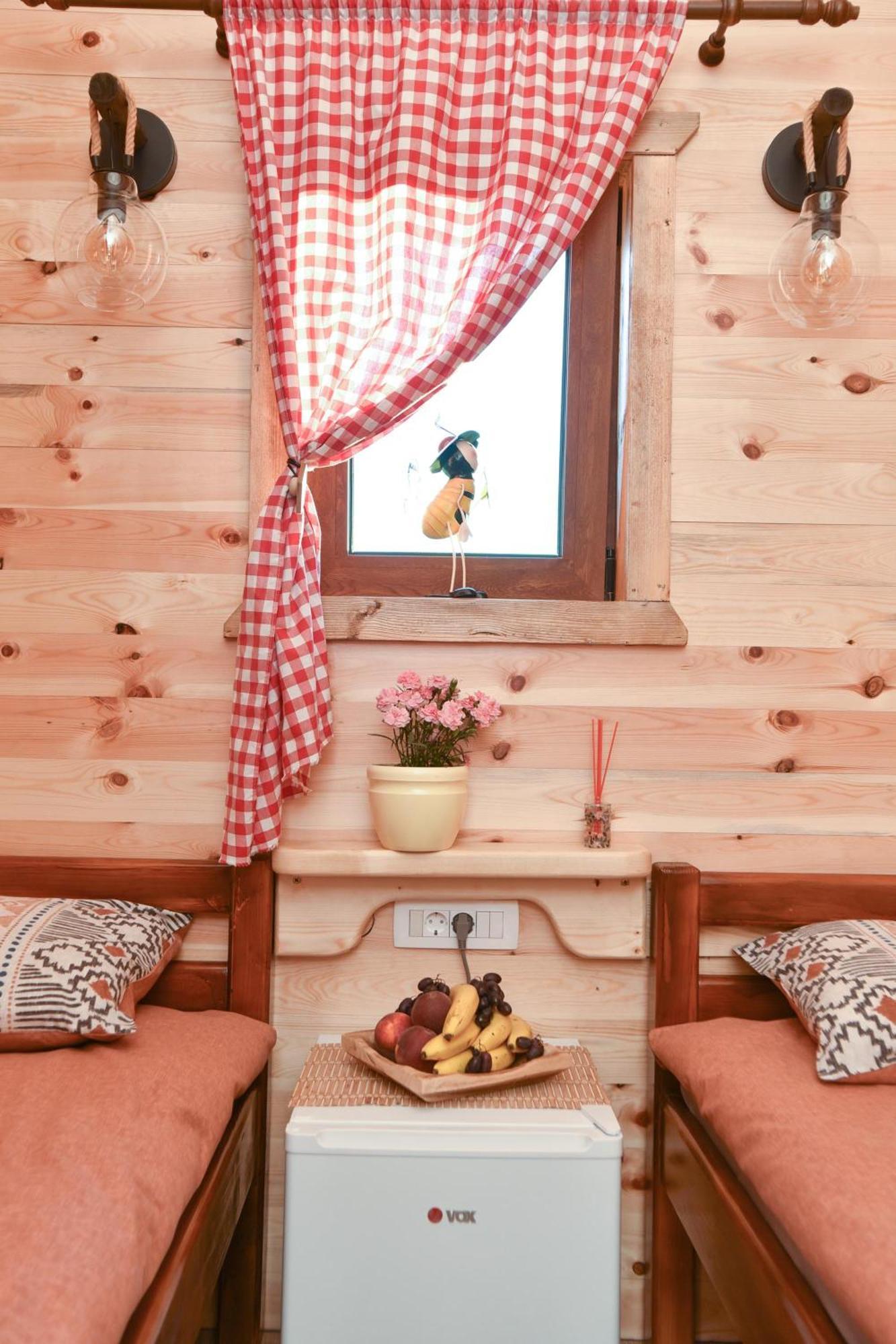 Cottages Big Bear Žabljak Екстериор снимка
