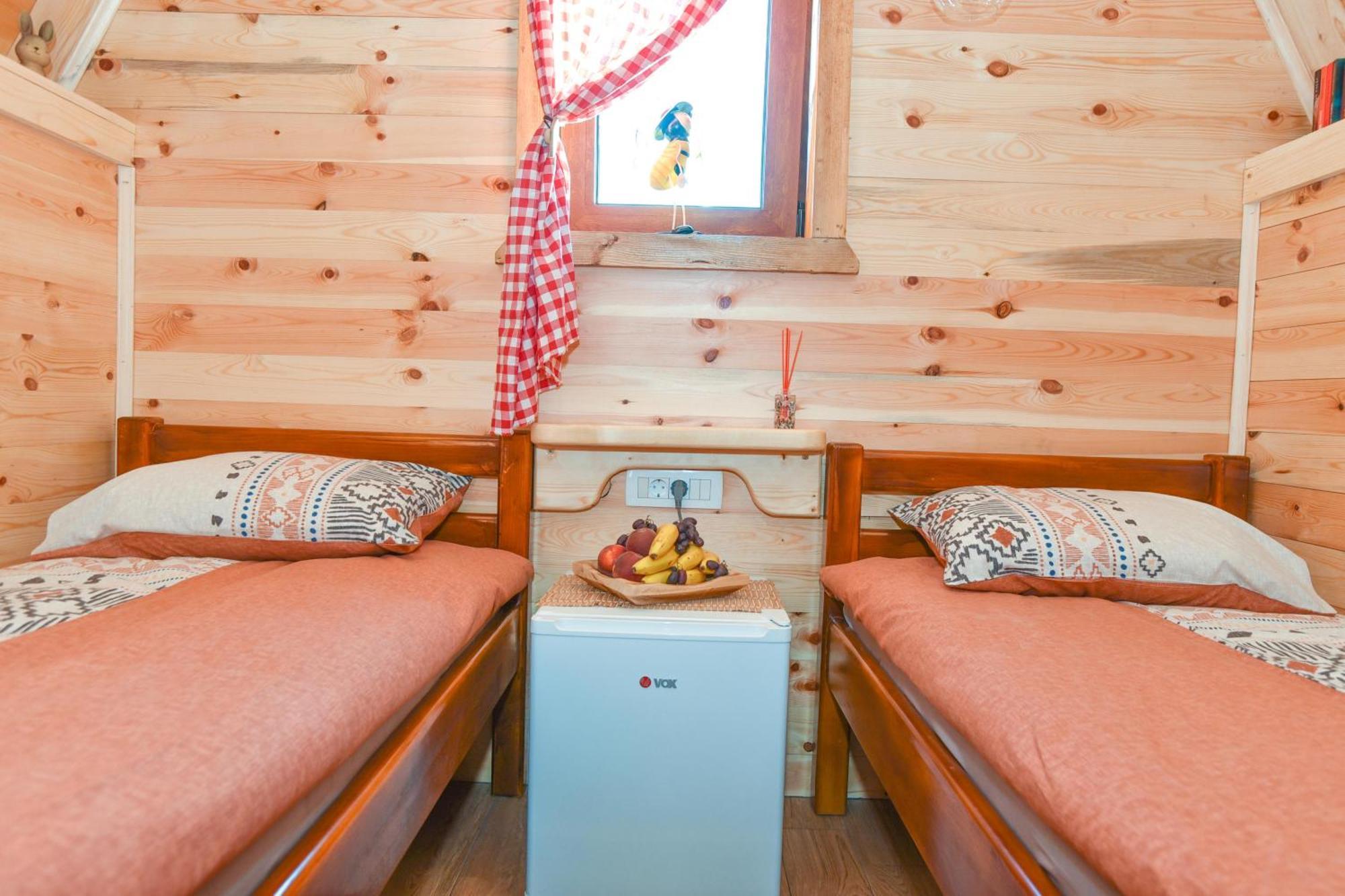 Cottages Big Bear Žabljak Екстериор снимка