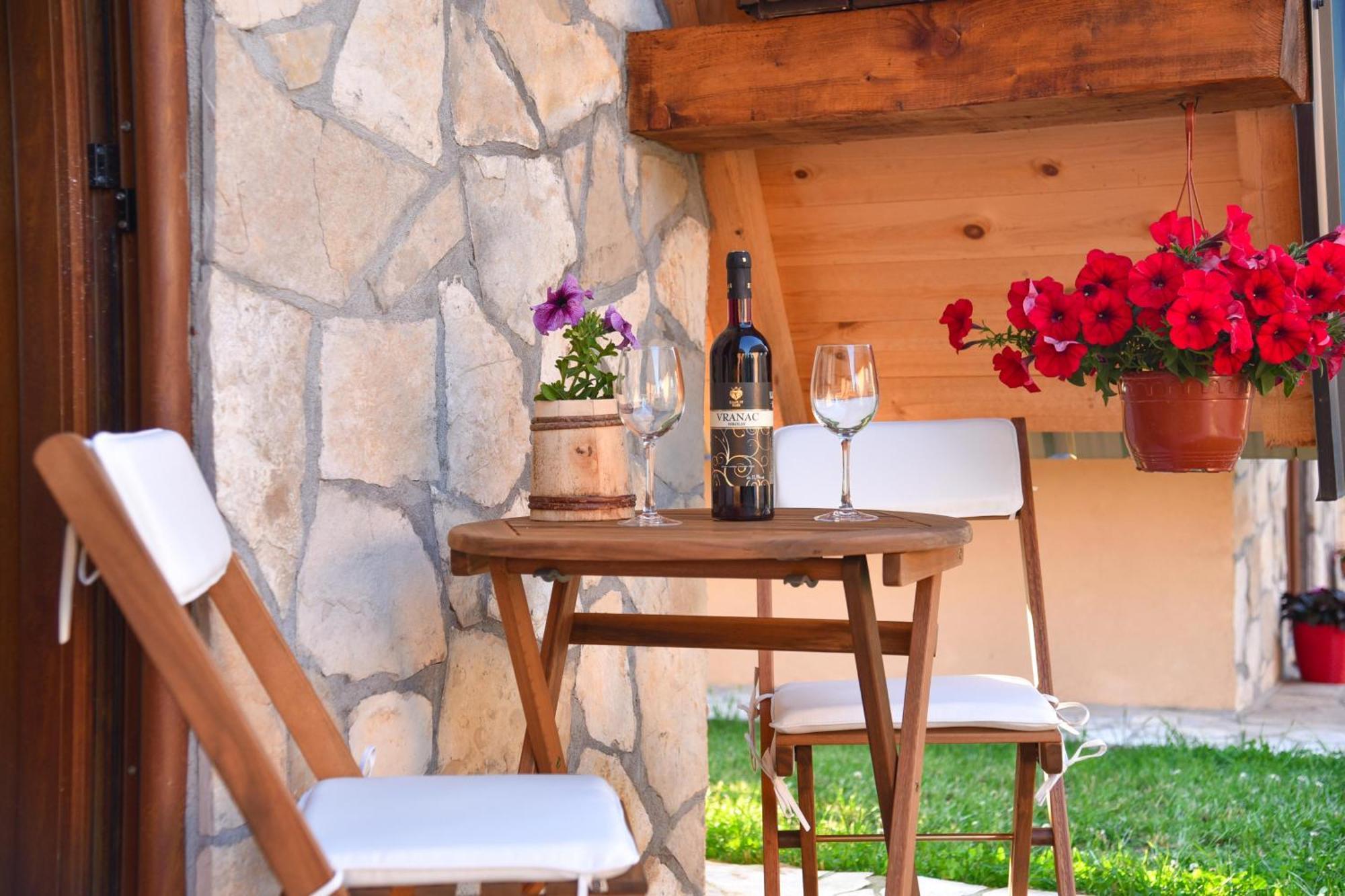 Cottages Big Bear Žabljak Екстериор снимка