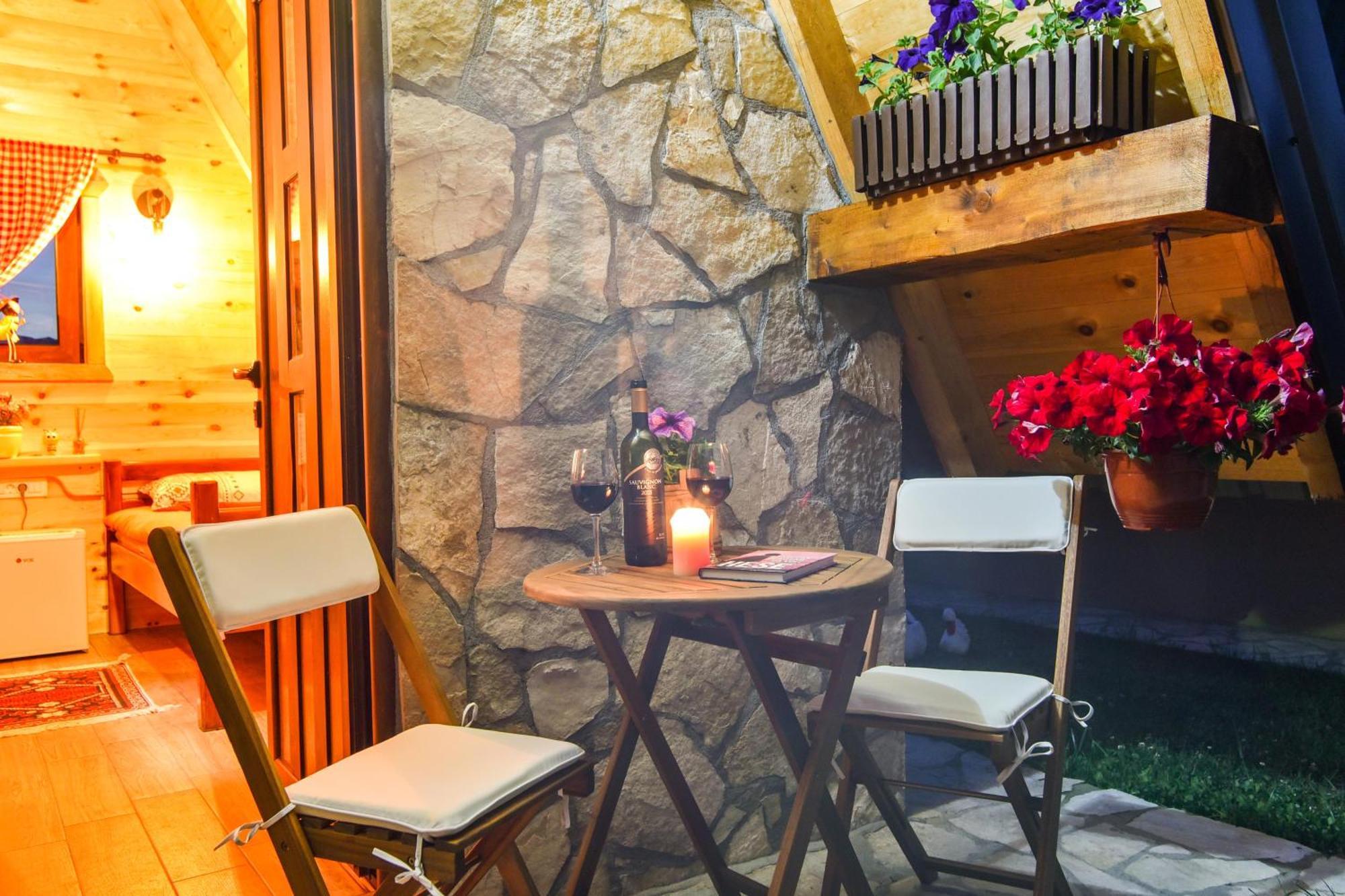 Cottages Big Bear Žabljak Екстериор снимка
