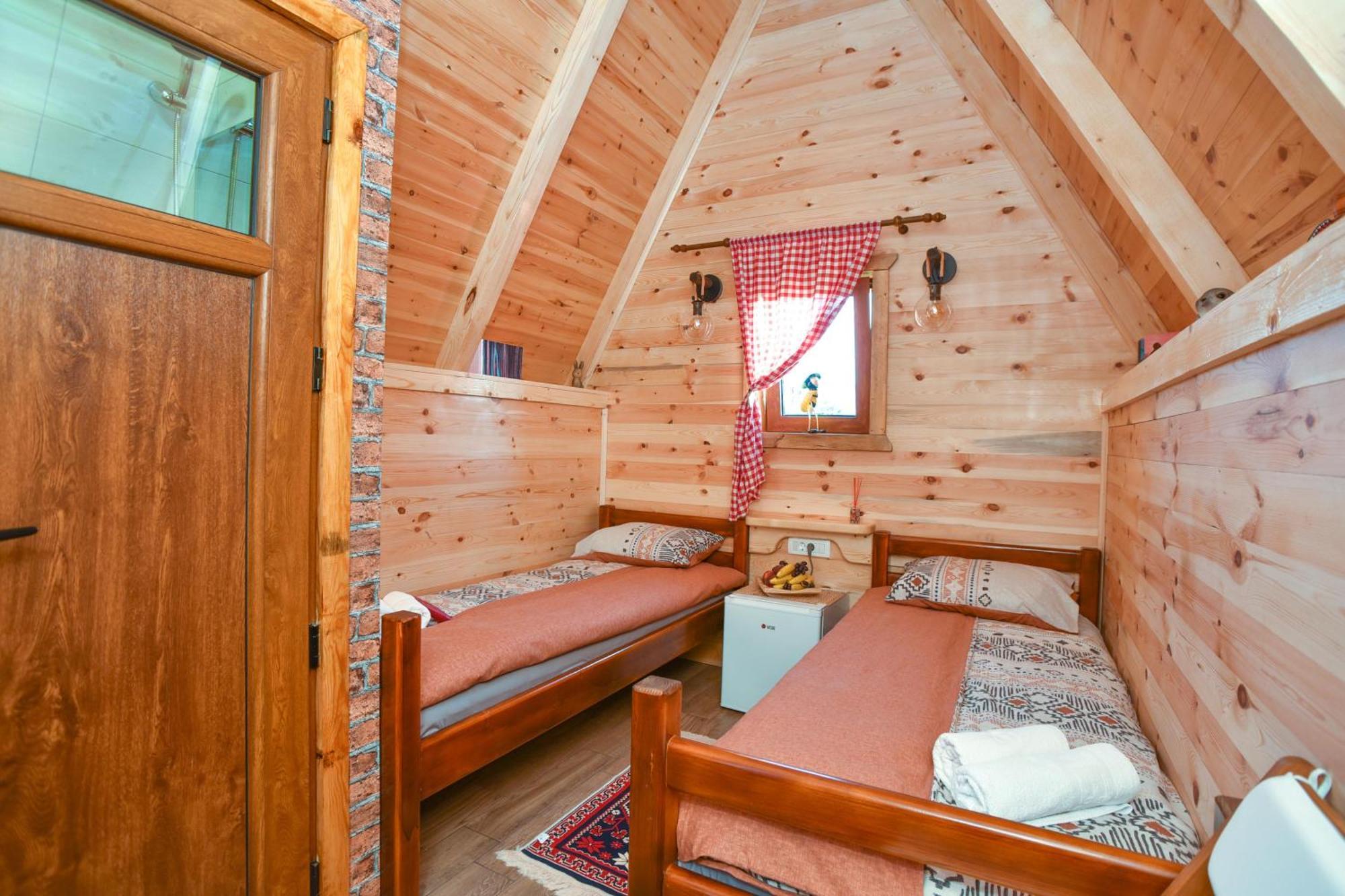 Cottages Big Bear Žabljak Екстериор снимка