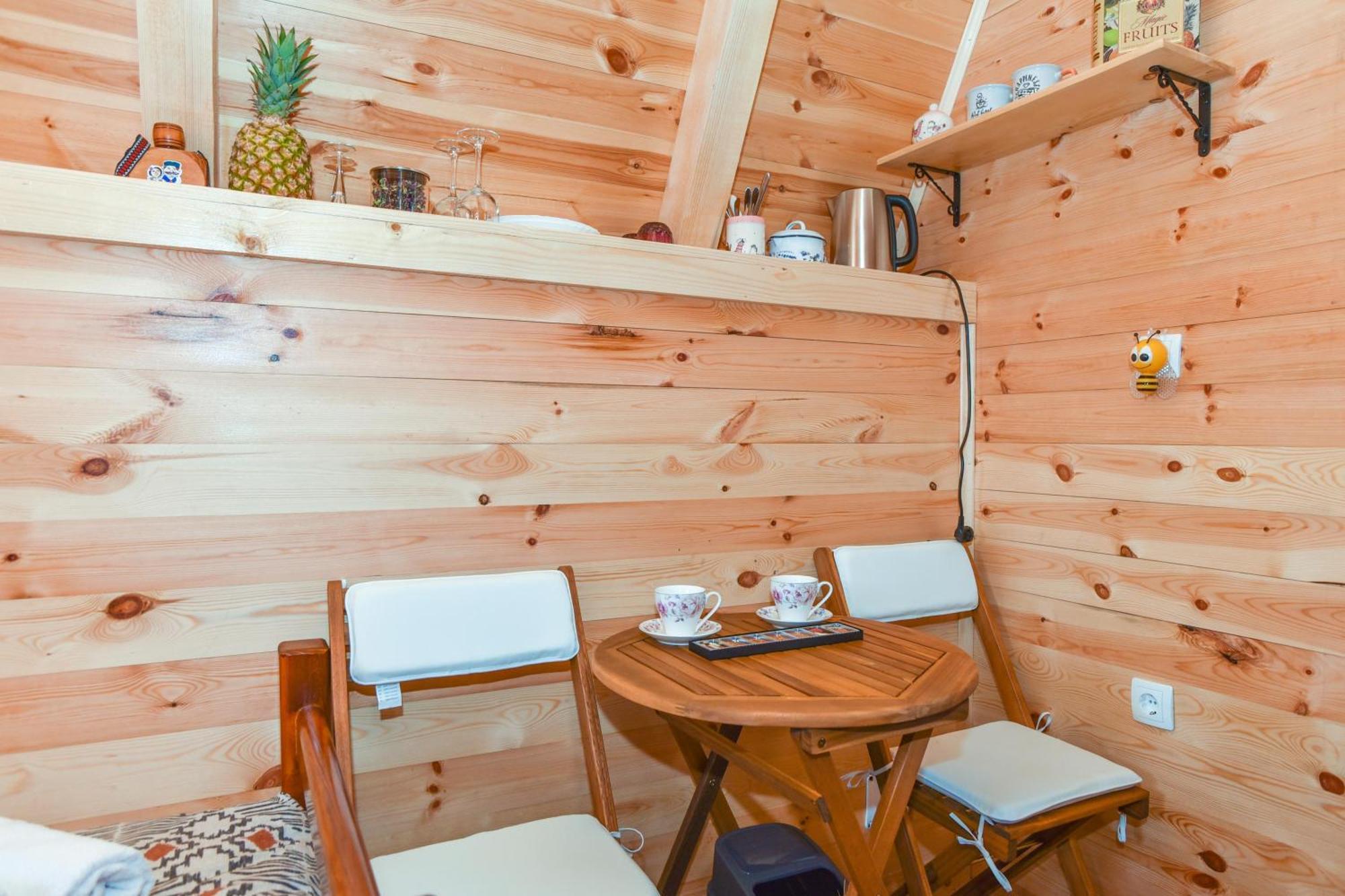 Cottages Big Bear Žabljak Екстериор снимка