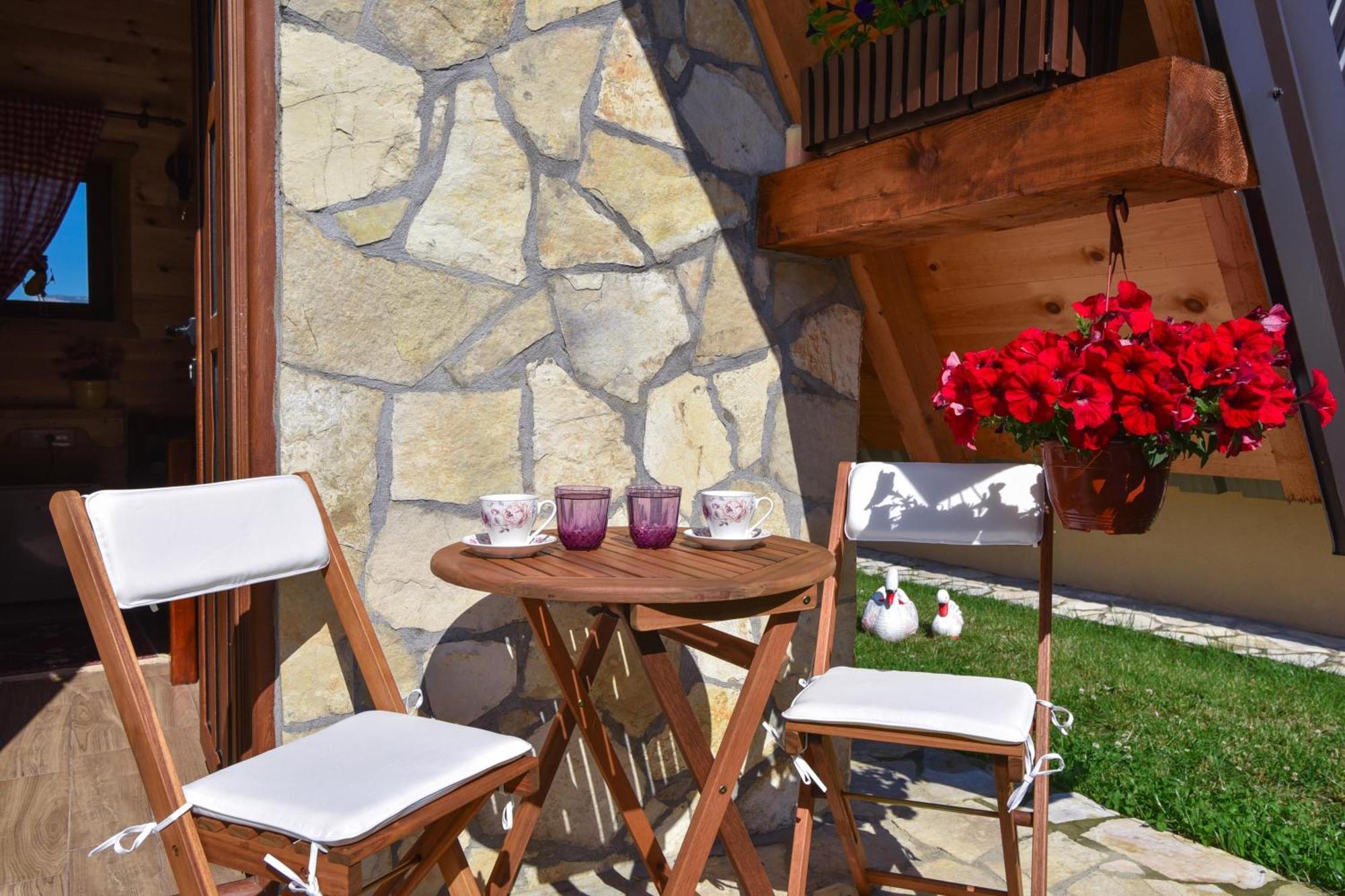 Cottages Big Bear Žabljak Екстериор снимка