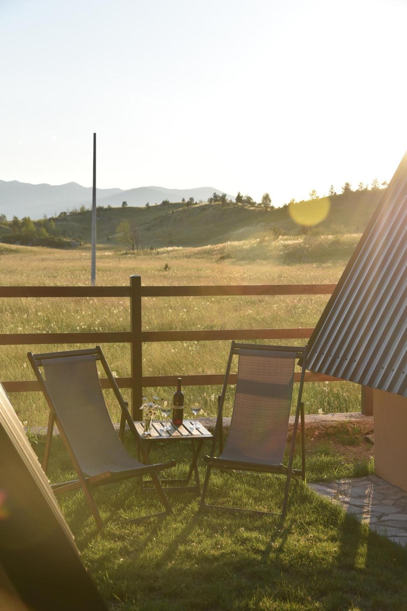 Cottages Big Bear Žabljak Екстериор снимка
