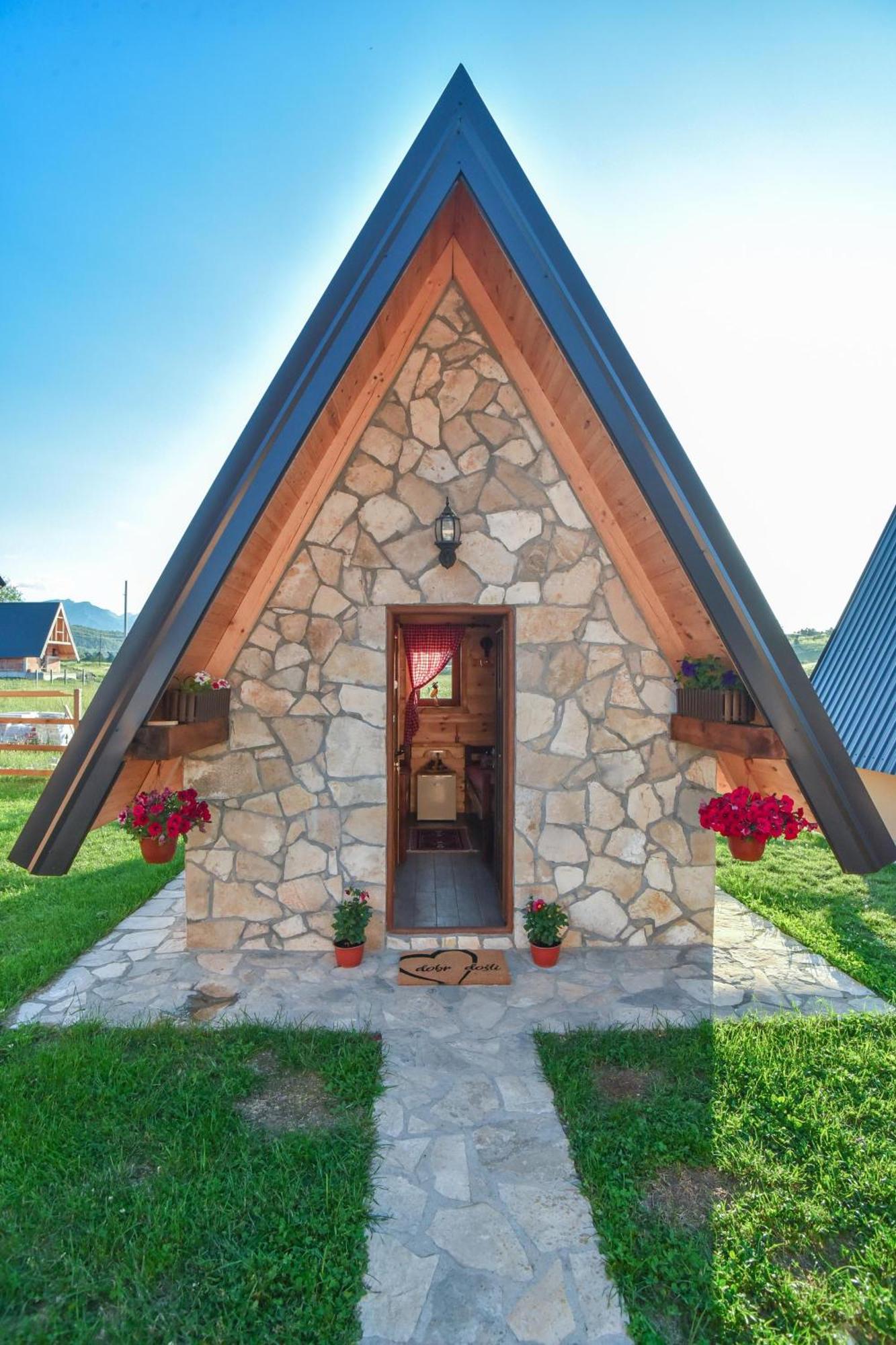 Cottages Big Bear Žabljak Екстериор снимка