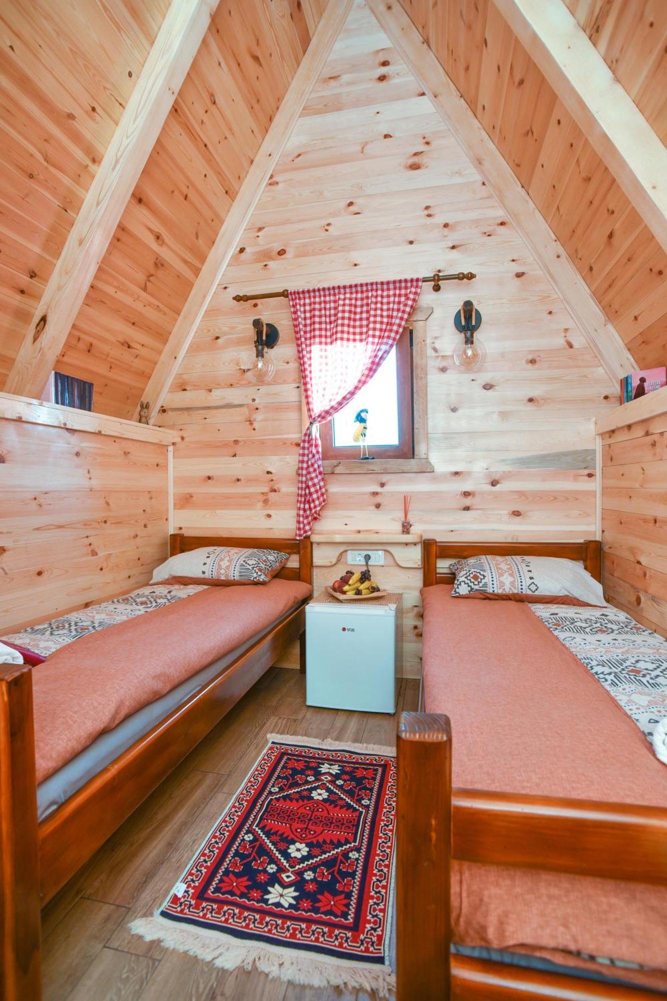 Cottages Big Bear Žabljak Екстериор снимка
